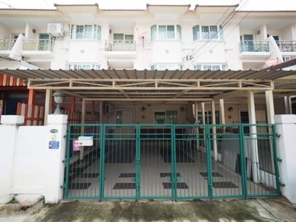 รูปภาพ ให้เช่าทาวน์โฮม3ชั้น ศุภาลัยวิลล์ หลักสี่-ดอนเมือง โทร.0999983897