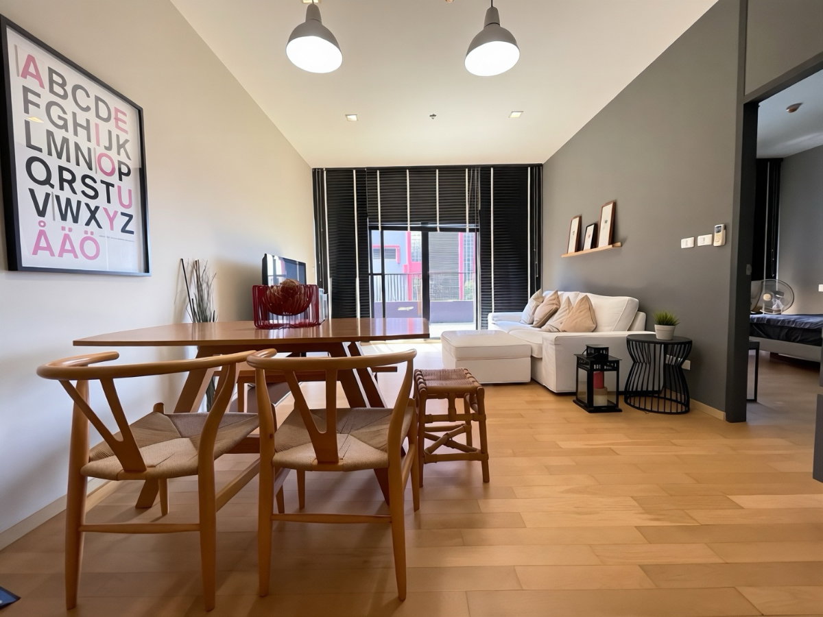 รูป 🏠✨ โนเบิล รีวิล (Noble Reveal) | เช่าคอนโด 1 ห้องนอน (HBH-HL-110) - รูปที่ 2/13