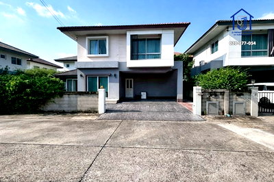 บ้านเดี่ยว ถนนสะพานนทบุรี-บางบัวทอง : ขายบ้านเดี่ยว 2 ชั้น คาซ่า พรีเมี่ยม ราชพฤกษ์–แจ้งวัฒนะ ถนนราชพฤกษ์ ใกล้ทางด่วนแจ้งวัฒนะ