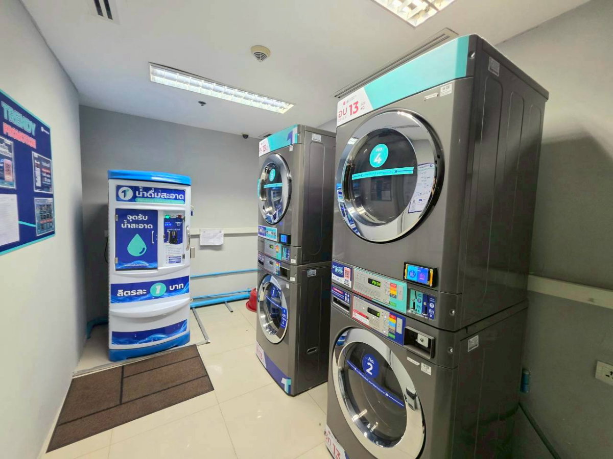 รูป ให้เช่า❗คอนโด ไอดีโอ โมบิ พญาไท (Ideo Mobi Phayathai) 50 ตร.ม. ฟังก์ชั่น2นอน 2น้ำ ใกล้ BTS/ARL พญาไท 160 ม. แต่งสวย เฟอร์ฯ ครบ พร้อมอยู่❗ - รูปที่ 22/22