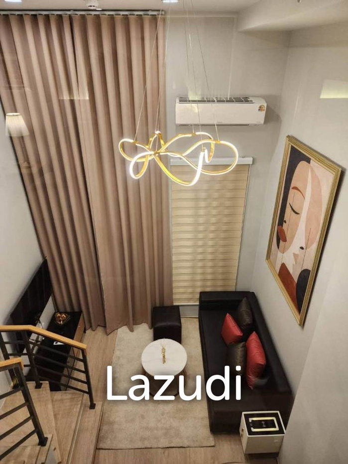 รูป 36.0 ตร.ม.  1 ห้องนอน  1 ห้องน้ำ คอนโดสำหรับ เช่าใน สี่พระยา - รูปที่ 3/18