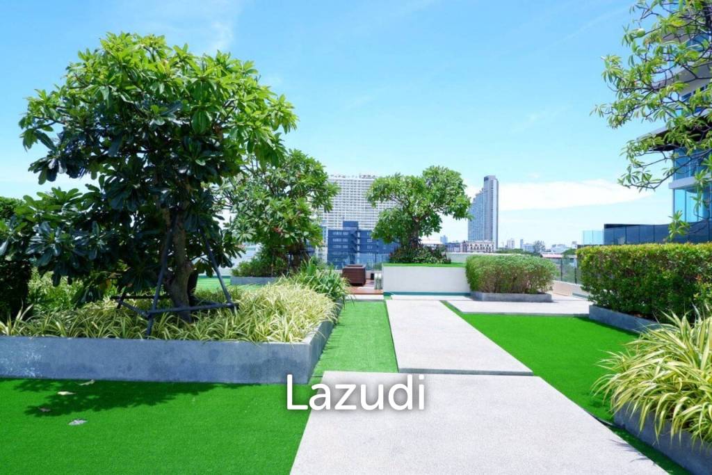 รูป ขายคอนโด Cetus Beachfront Jomtien - รูปที่ 16/20