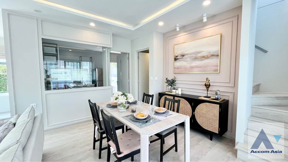 รูป 🔼🔽 AccomA 📩 Fully Furnished 2 BR House @ (AA35196) - รูปที่ 9/20