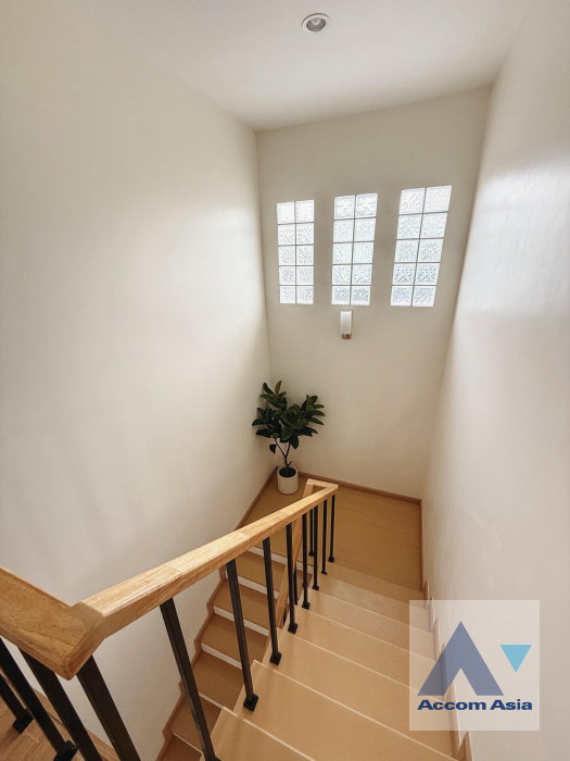 รูป 🔼🔽 AccomA 📩 Private Swimming Pool 3 BR House in Suan Luang (AA43606) - รูปที่ 9/17
