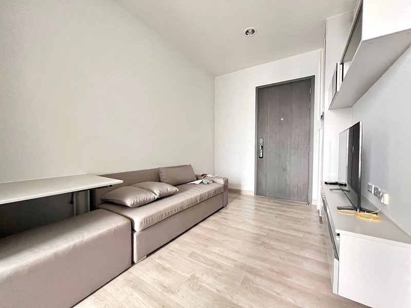 รูป 🔔🔔ห้องใหม่ให้เช่านิชไพรด์ เตาปูน-อินเตอร์เชนจ์ 1Bed 28 ตรม.ชั้น 23 ติด MRT เตาปูน ใกล้ SCG บางซื่อ สนใจ Line ID: @atfirm🔔🔔 - รูปที่ 3/12