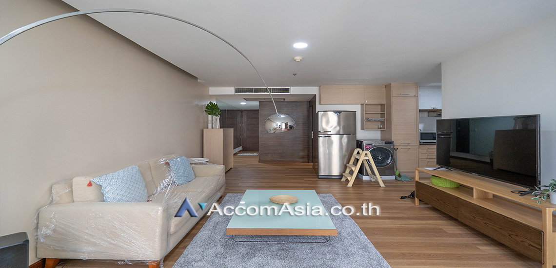 picture 🔼🔽 AccomA 📩  2 BR Condominium @Urbana Langsuan (AA30675) - 2/8