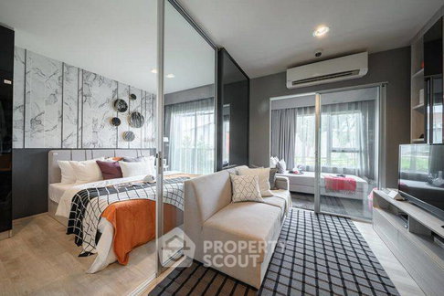 คอนโด 1-ห้องนอน ที่ นิช โมโน รามคําแหง ใกล้ รามคำแหง (ID 931721)