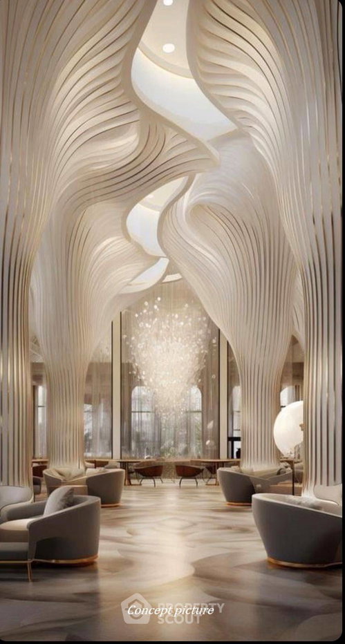 รูป คอนโด 1-ห้องนอน ที่ เอ็มบาสซี ไลฟ์ ใกล้ เมืองพัทยา (ID 2054990) - รูปที่ 11/12