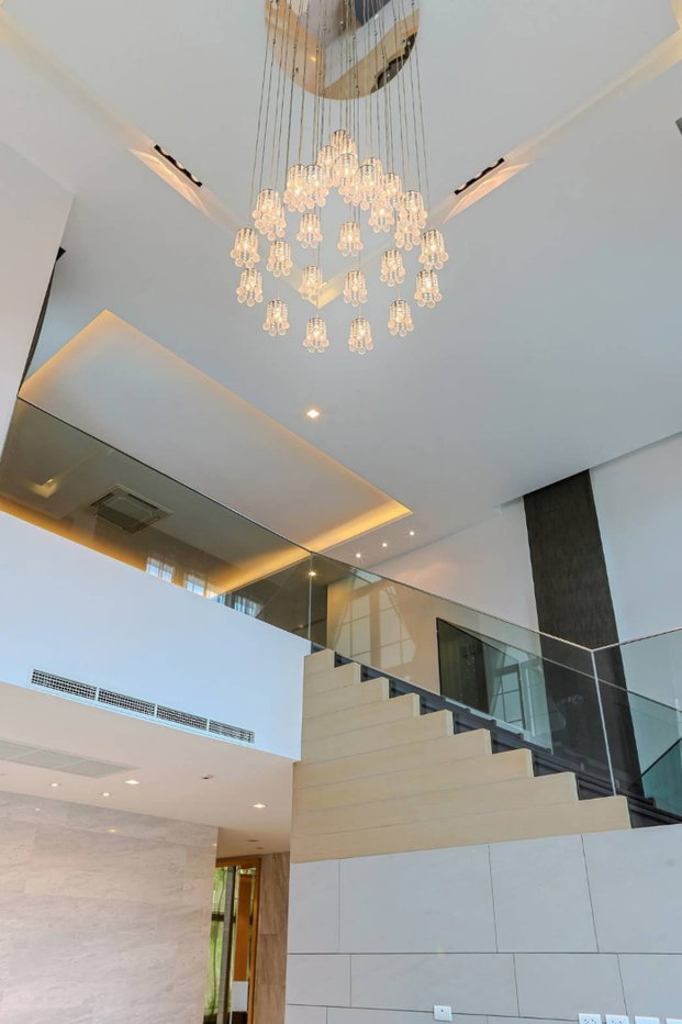 รูป S2961 ขายบ้านหรู ทำเลคุณภาพ Grand Crystal เลียบด่วนเอกมัย-รามอินทรา - รูปที่ 4/9