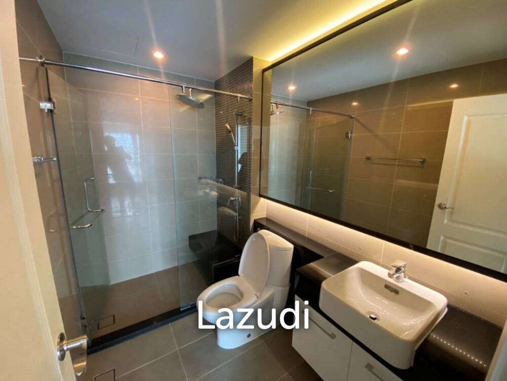 รูป 42.0 ตร.ม.  1 ห้องนอน  1 ห้องน้ำ คอนโดสำหรับ ขายใน ห้วยขวาง - รูปที่ 6/6