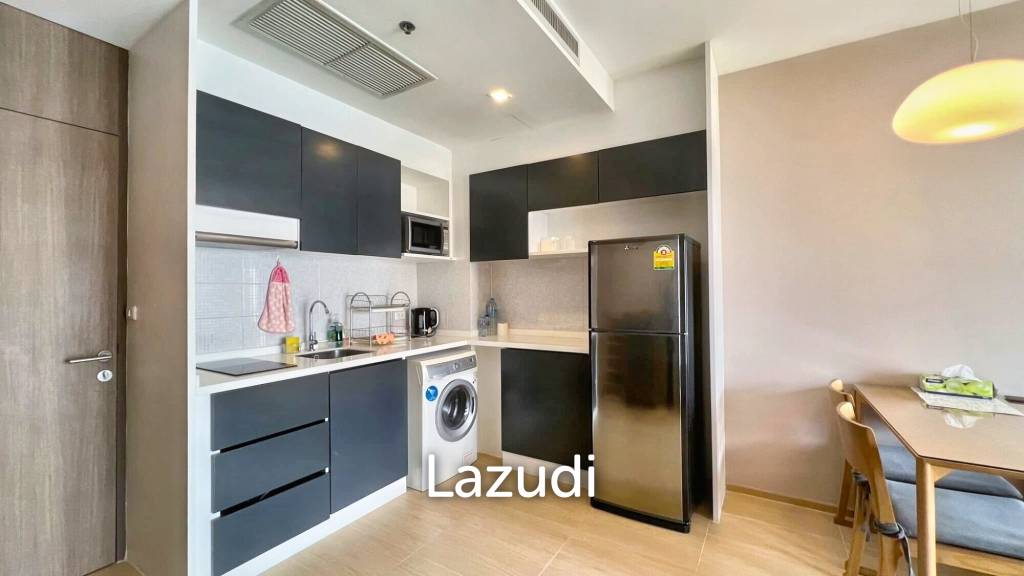 รูป 50.0 ตร.ม.  1 ห้องนอน  1 ห้องน้ำ คอนโดสำหรับ ขาย & เช่าใน คลองตัน - รูปที่ 7/8