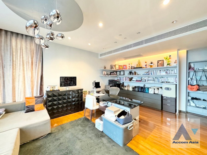 picture 🔼🔽 AccomA 📩 Huge Terrace,Duplex Condo,Penthouse 4 BR Condominium @The Park Chidlom (AA41642) - 8/20