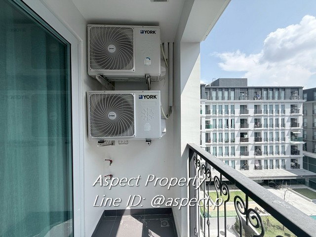 รูป ให้เช่าคอนโด ใกล้ ม.เกษตรศรีราชา 1 ห้องนอน ราคา 8500 บาท 32 ตรม. - รูปที่ 10/10