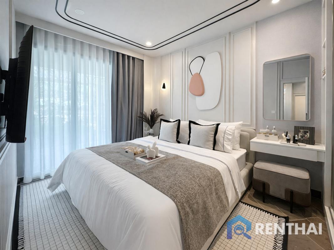 For sale condo 2 bedrooms at The Title Biancana - image 4