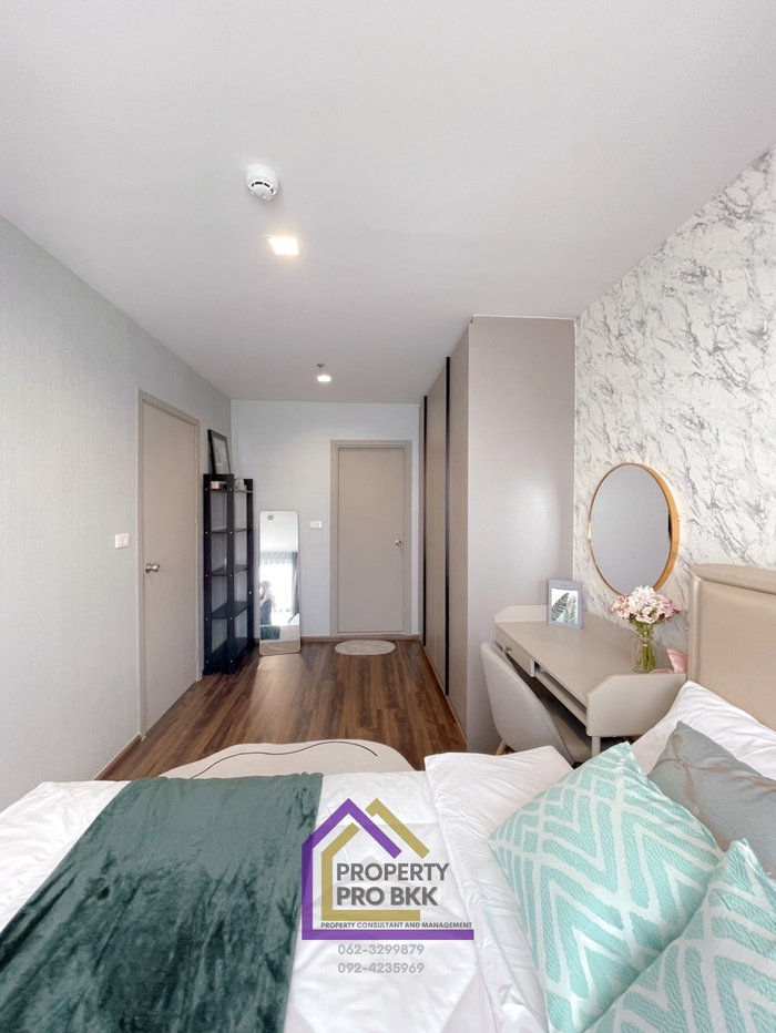 รูป 🌟 คอนโดแต่งสวย ติด BTS เพียง 100 ม. – Ideo สุขุมวิท 93 🌟 - รูปที่ 3/18