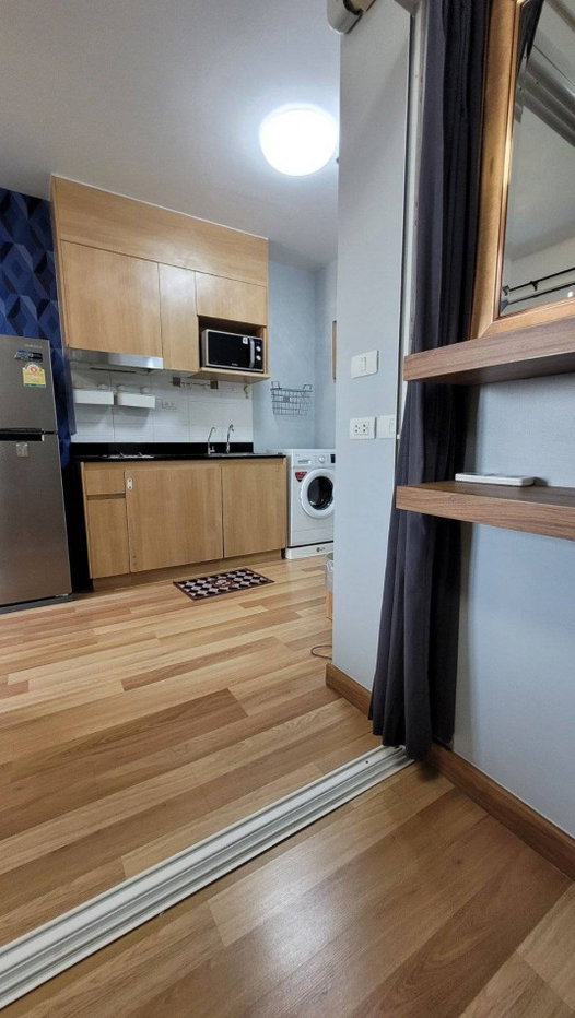 รูป ให้ เช่าคอนโด​ Ideo​ Blucove​ Sukhumvit​ 27 ตรม.​ 1 นอน​ 1 น้ำ​ Fully​ Furnished​ ใกล้ BTS อุดมสุข - รูปที่ 7/10