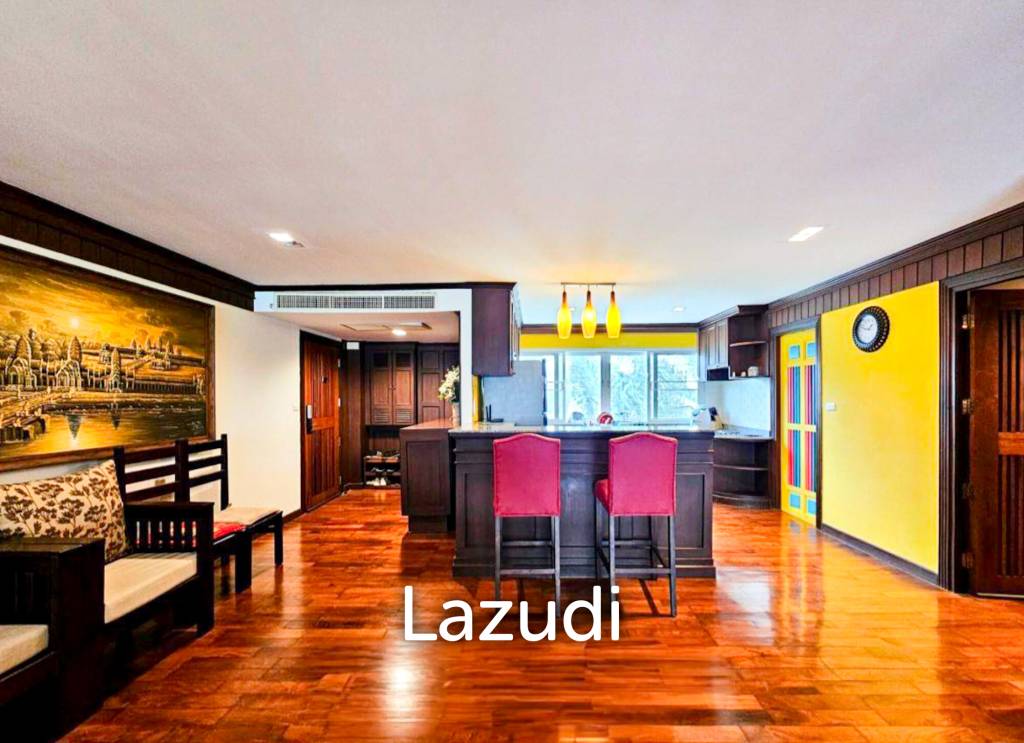 รูป คอนโด 2 ห้องนอน 153 ตรม พร้อมวิวทะเล ที่ The Beach Palace - รูปที่ 4/14