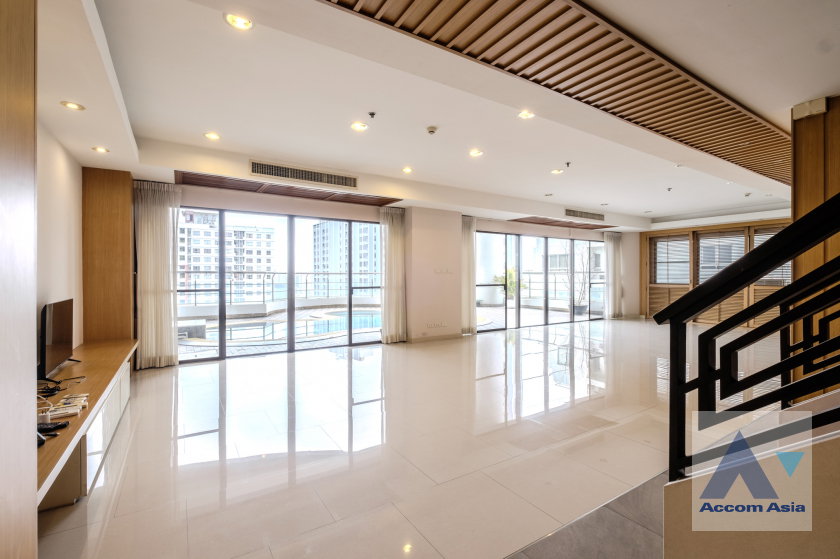 picture 🔼🔽 AccomA 📩 Ultra luxury duplex with private pool and skyline views in Sukhumvit (24299) - 5/20