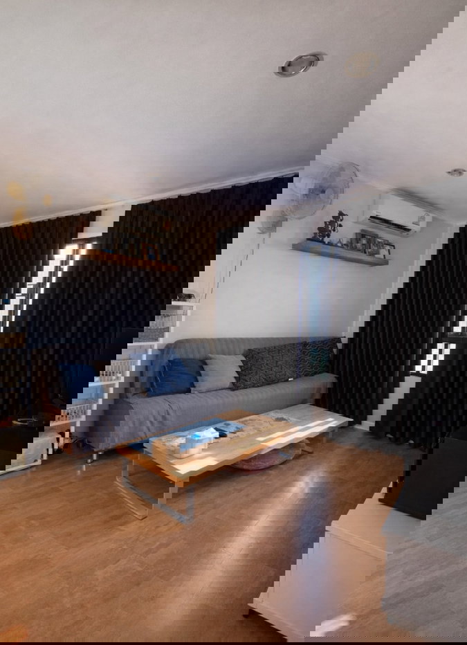 รูป 🔥 ขายคอนโด Lumpini Ville Onnut 77 | 2 ห้องนอน 2 ห้องน้ำ ห้องใหญ่ คุ้มสุดในโครงการ 🔥 [NCs260317] - รูปที่ 3/8