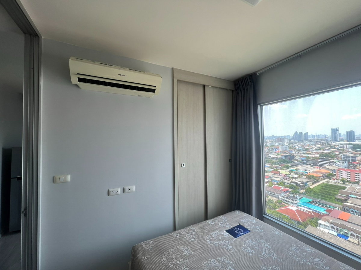 รูป ให้เช่าคอนโด แอสปาย รัตนาธิเบศร์ 2 ( ห้องว่างสิ้นเดือน เม.ย.69 )  - รูปที่ 2/15