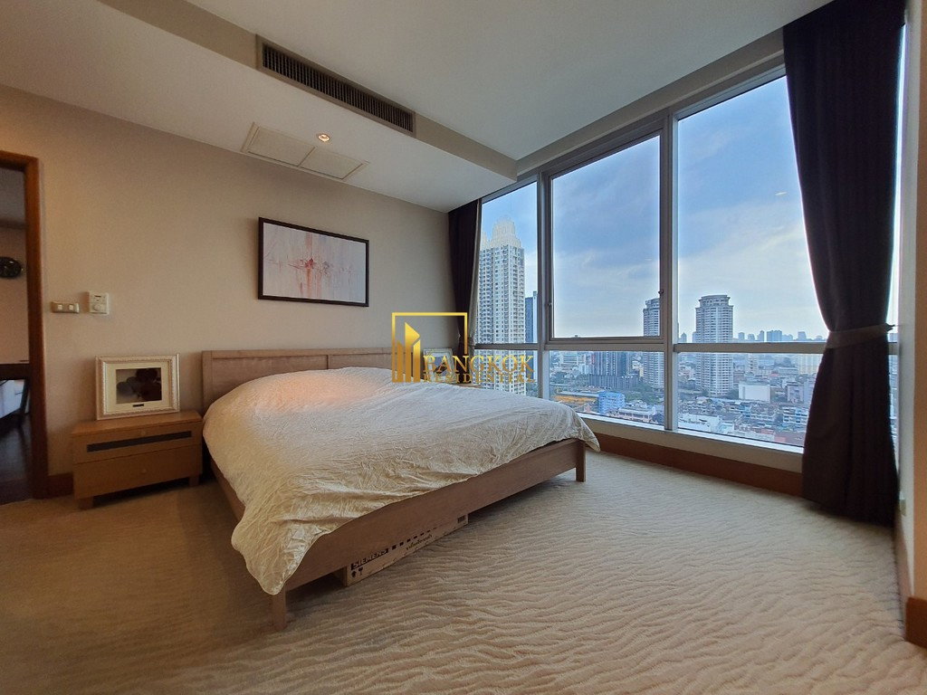 รูป Ascott Sky Villa | 1 Bedroom For Rent in Sathorn - BR9457CD - รูปที่ 10/29