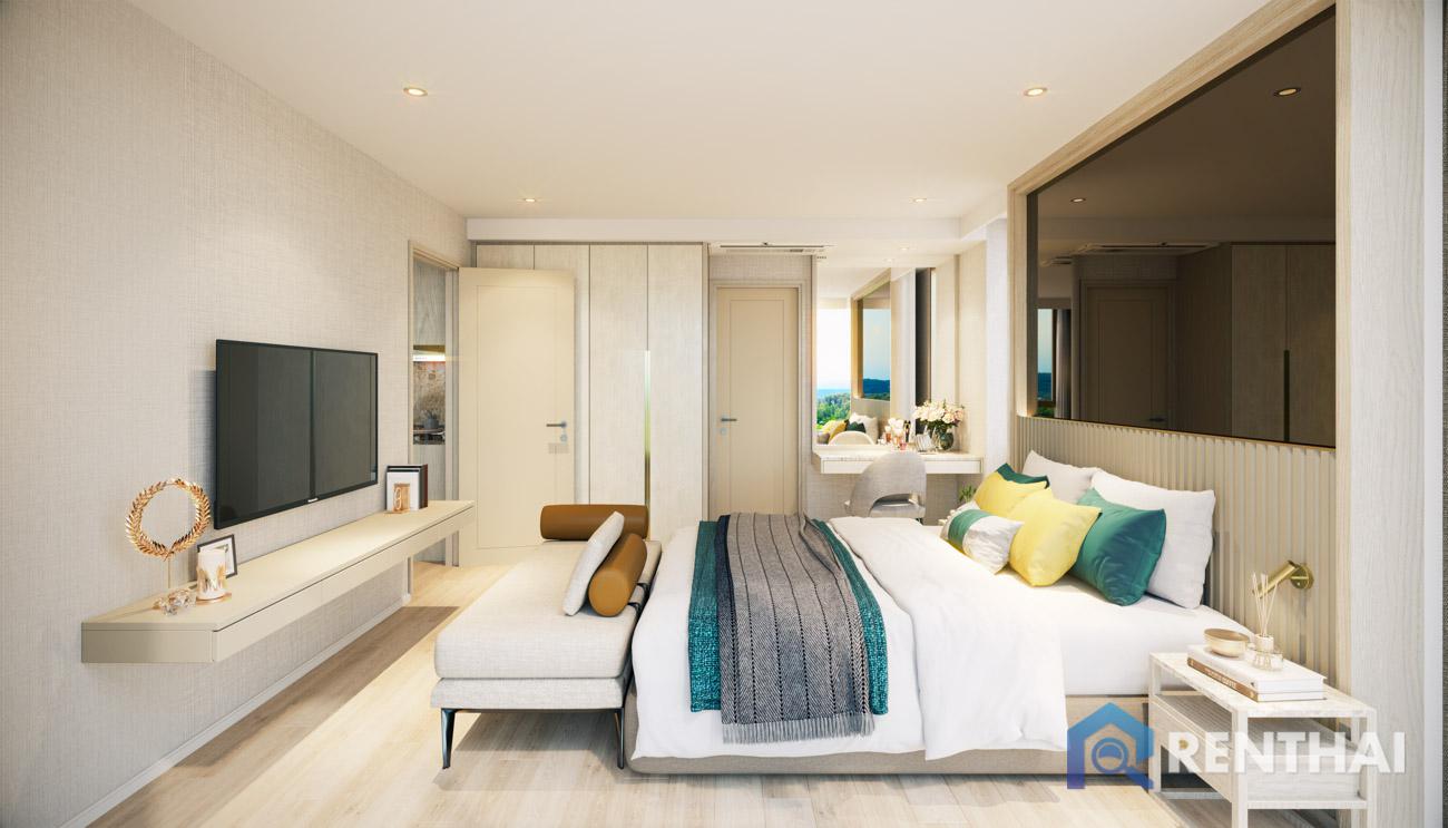 picture 2bed Condo in The Ozone Oasis Condominium, Phuket | Amenities Aplenty, Pool - 6/15