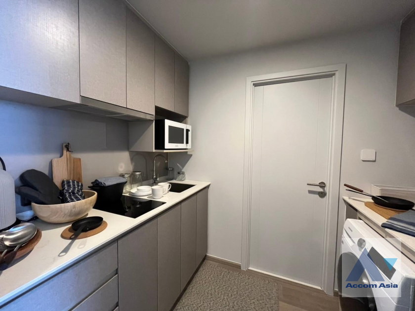 picture 🔼🔽 AccomA 📩 Efficient Layout with Benjakitti Park View - 3/7