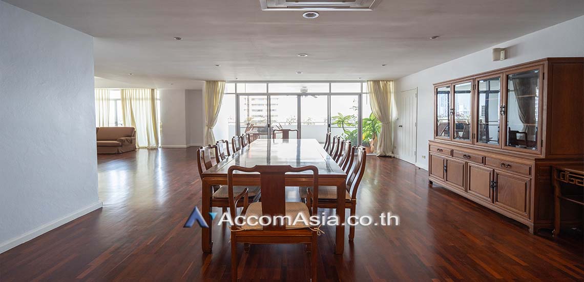 picture 🔼🔽 AccomA 📩 Huge Terrace 4 BR Condominium @La Cascade (25485) - 2/14