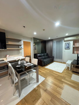 ขายคอนโด ริทึ่ม สุขุมวิท 50 อาคาร 1 ชั้น 25 2 ห้องนอน ขนาด 65 ตรม ใกล้ เทสโก้ โลตัส