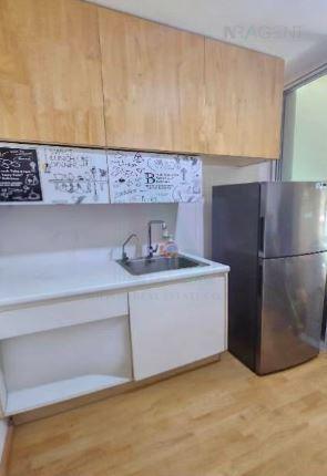 รูป 🚩 ขายคอนโด คาซ่า คอนโด อโศก-ดินแดง อาคาร 1 ชั้น 11 1 ห้องนอน ขนาด 26 ตรม ใกล้ โรงพยาบาลพระราม 9 - รูปที่ 7/8