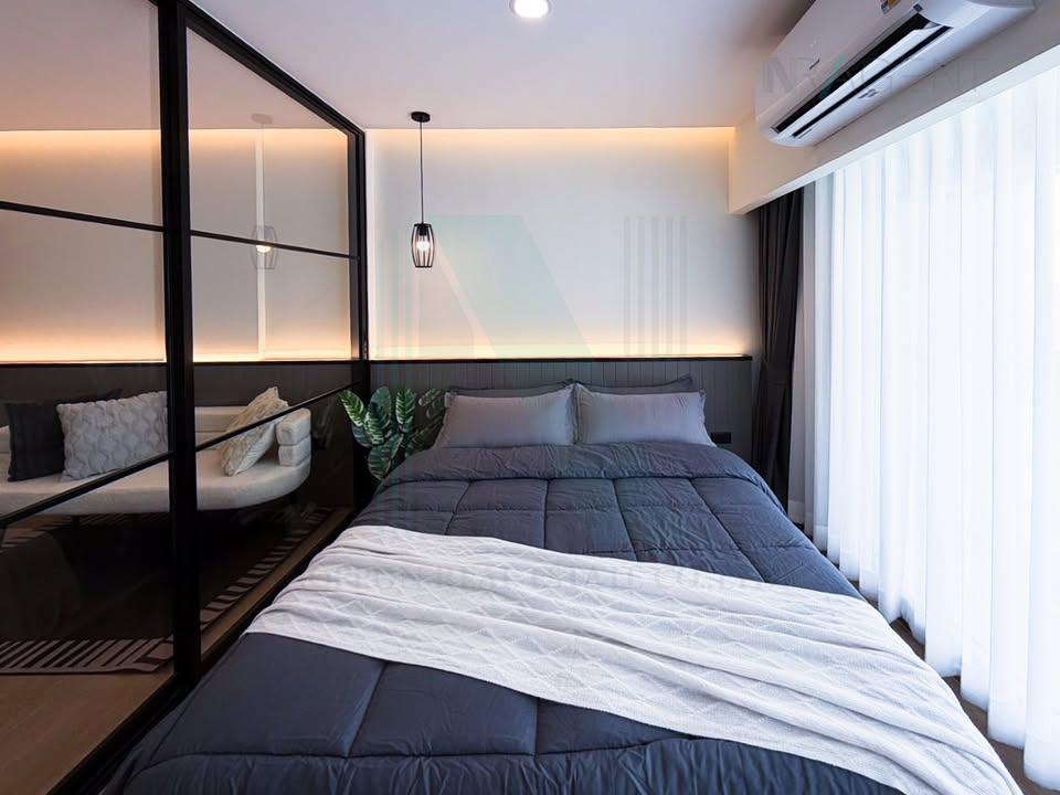 รูป 📌 ขายคอนโด ซิตี้ วิลล่า อาคาร G1 ชั้น 9 1 ห้องนอน ขนาด 32 ตรม ใกล้ สยามฟิวเจอร์ทาวน์เซ็นเตอร์ - รูปที่ 8/8