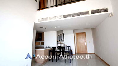 Condos for sale : 🔼🔽 AccomA 📩 Duplex Condo 2 BR Condominium @The Empire Place (AA11943)