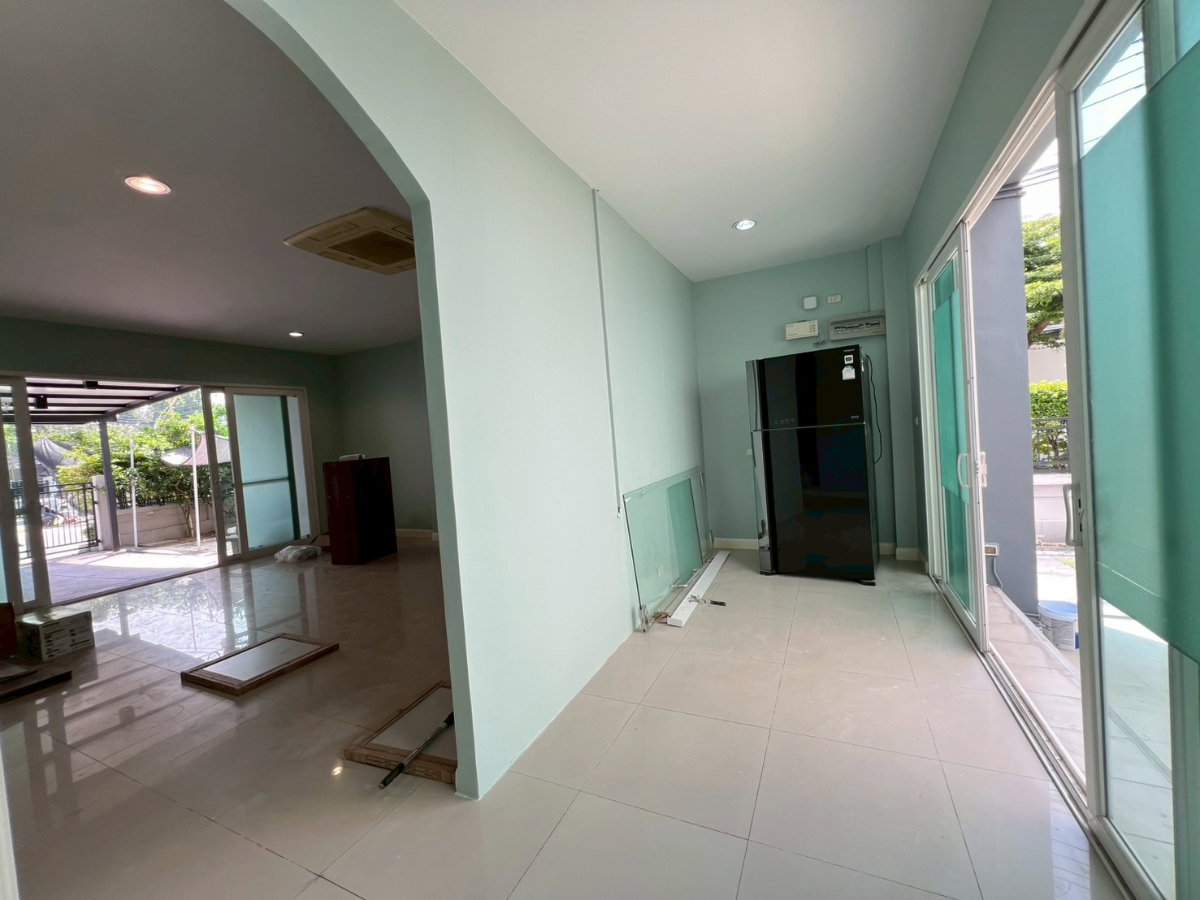 รูป [ให้เช่า] ทาวน์โฮม/โฮมออฟฟิศ 3 ชั้น หลังมุม📍บ้านกลางเมือง เออร์บาเนี่ยน พระราม 9 - ลาดพร้าว  - รูปที่ 5/19