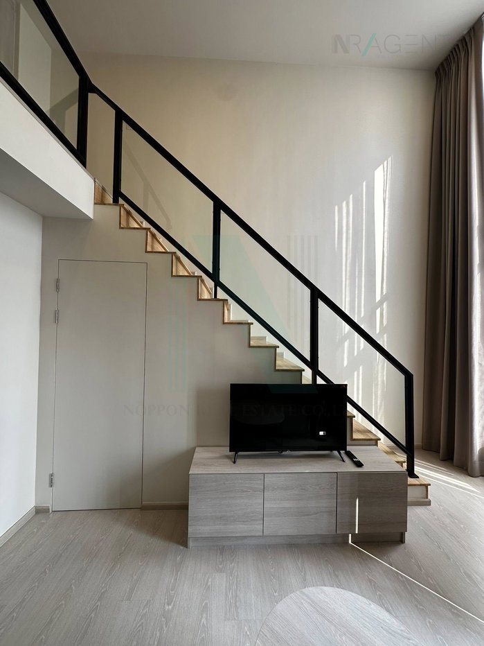 รูป 🚩 ให้เช่าคอนโด โฟล บาย แสนสิริ อาคาร 1 ชั้น 20 Duplex ขนาด 38 ตรม ใกล้ ICONSIAM - รูปที่ 5/8