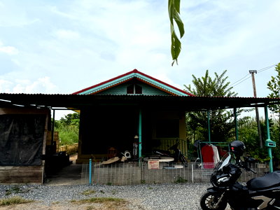 Land for sale Makro Bangbuathong : Urgent Sale! House with Land – Bang Bua Thong, Nonthaburi