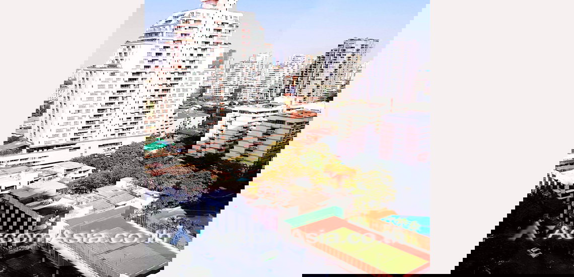 picture 🔼🔽 AccomA 📩  2 BR Condominium @39 By Sansiri (AA24953) - 3/3