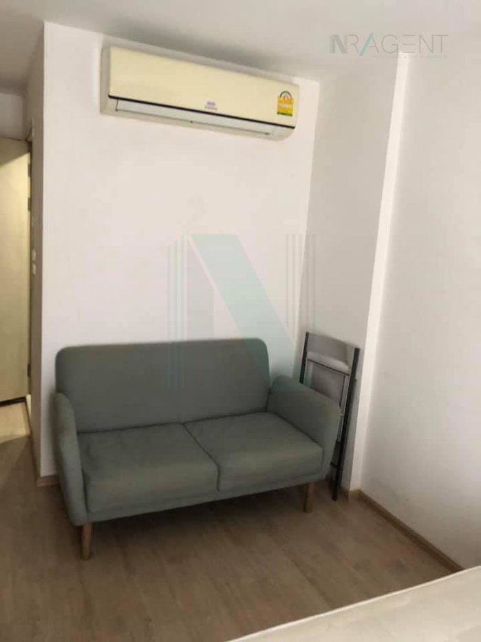 รูป ให้เช่าคอนโด เอลลิโอ คอนโด สุขุมวิท64 อาคาร B ชั้น 4 สตูดิโอ ขนาด 23.00 ตรม ใกล้ ศูนย์ฮอนด้า - รูปที่ 7/8