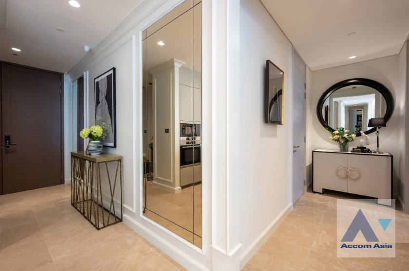 รูป 🔼🔽 AccomA 📩 3 BR Condominium @The Residences at Sindhorn Kempinski Hotel Bangkok (AA44954) - รูปที่ 12/20