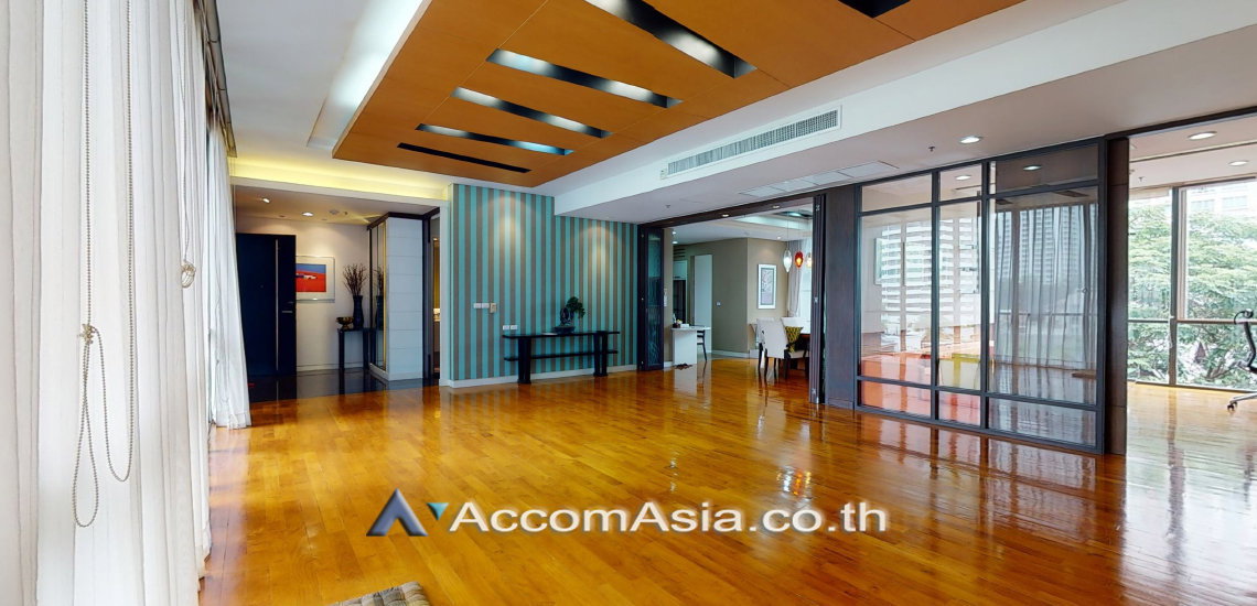 picture 🔼🔽 AccomA 📩 Spacious condo in Asoke with an unblocked view balcony at Domus 16 ( AA24564 ) - 1/13