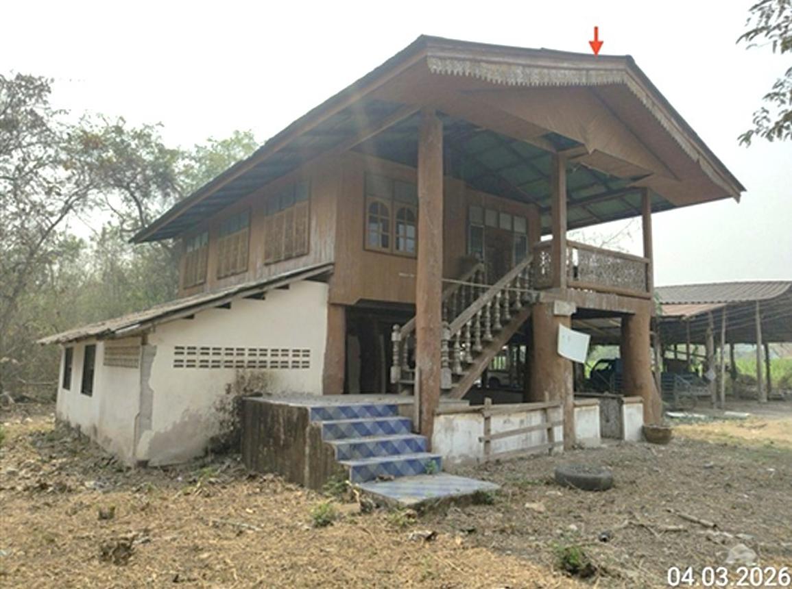 รูป บ้านเดี่ยว 2558 ตร.วา สอง แพร่ 1.9M - รูปที่ 18/38
