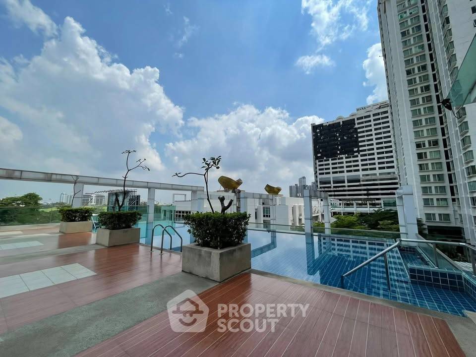 รูป คอนโด 1-ห้องนอน ที่ ที.ซี. กรีน พระรามเก้า ใกล้ MRT พระราม 9 (ID 2774200) - รูปที่ 7/14