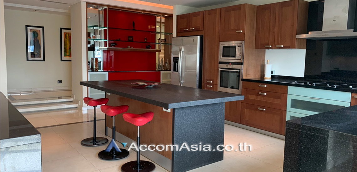 รูป 🔼🔽 AccomA 📩 Pet-friendly condo with a large balcony and garden view ( AA29946 ) - รูปที่ 15/20