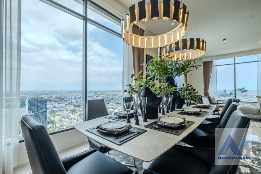 picture 🔼🔽 AccomA 📩 Penthouse Luxury condo with spacious layout and panoramic city views (AA40627) - 2/20