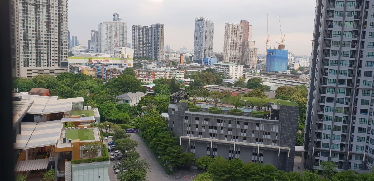 รูป ปล่อยเช่า the base park east 15,500 ใกล้ bts อ่อนนุช - รูปที่ 7/8