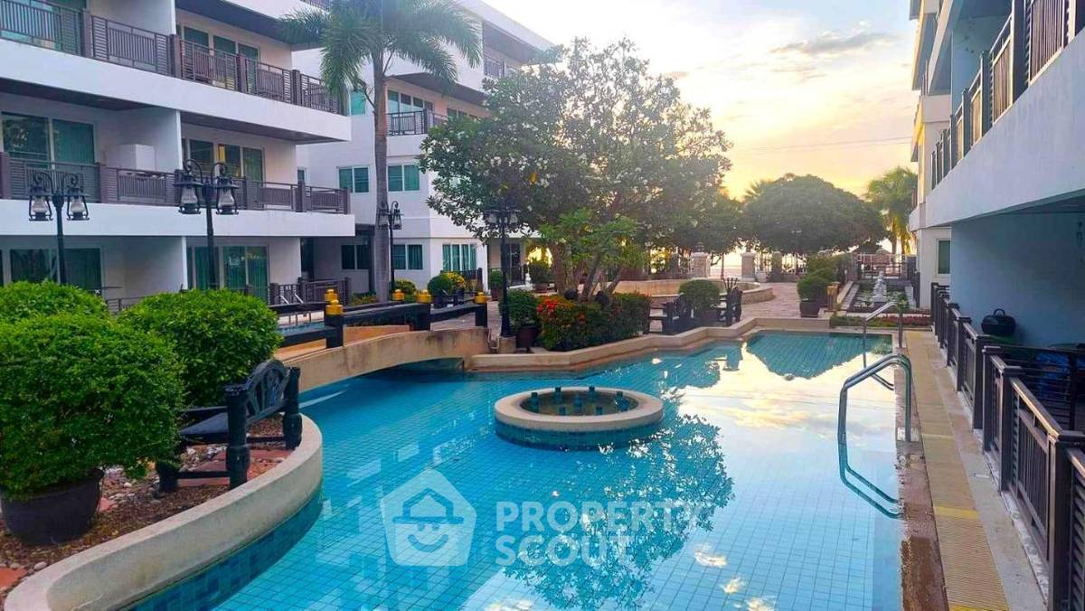 รูป คอนโด 1-ห้องนอน ที่ เดอะ บีช พาเลซ ใกล้ หาดชะอำ (ID 2455203) - รูปที่ 14/16