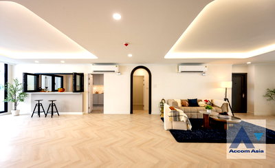 ขายคอนโด : 🔼🔽 AccomA 📩 Big Balcony 3 BR Condominium @Grand Ville house 2 (AA45394)