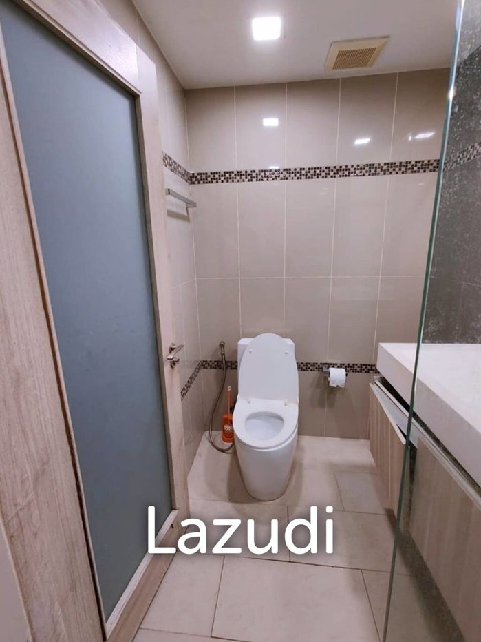 รูป 25.8 ตร.ม. สตูดิโอ 1 ห้องน้ำ คอนโดสำหรับ ขายใน บางละมุงบางละมุง - รูปที่ 5/7