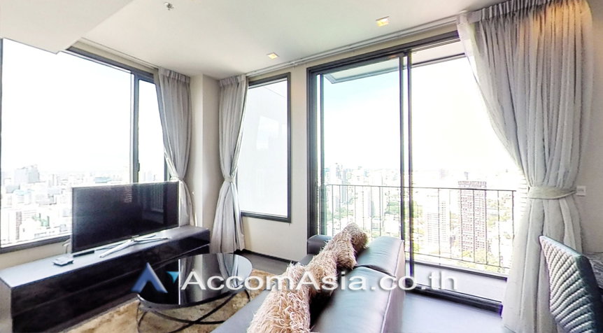 picture 🔼🔽 AccomA 📩  2 BR Condominium @Edge Sukhumvit 23 Condominium (AA18150) - 2/9