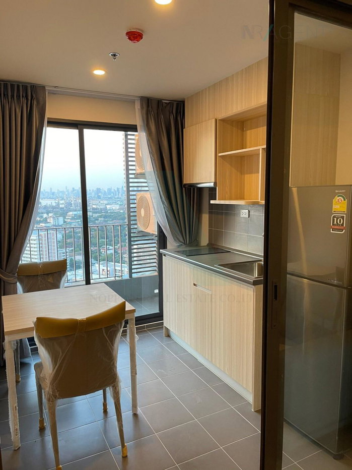 รูป 🔺 ขายคอนโด ไอดีโอ โอทู อาคาร B ชั้น 26 1 ห้องนอน ขนาด 36.00 ตรม ใกล้ BITEC Bangna - รูปที่ 4/8
