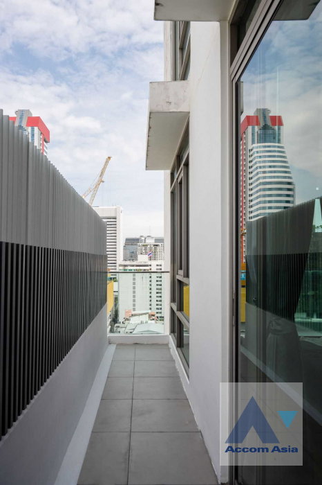 รูป 🔼🔽 AccomA 📩 Siamese Surawong – Renovated Condo Near Chulalongkorn University - รูปที่ 18/20